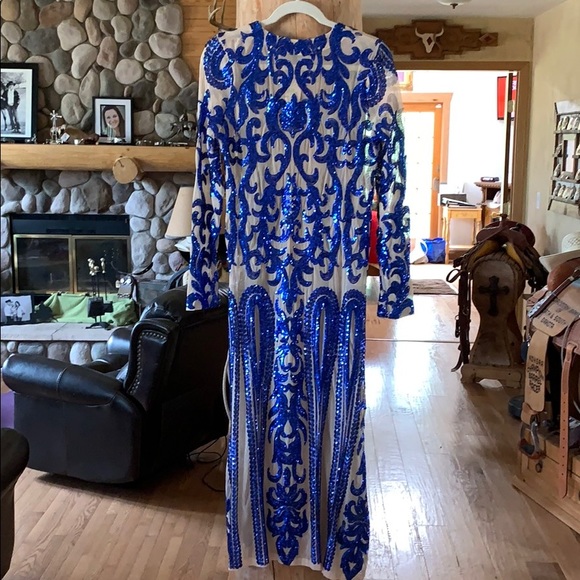 Sequin Cartigan - Picture 1 of 3